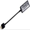 Huasheng Suda Cable Dongle RJ45 Ethernet Adapter for Lenovo Thinkpad X280,X390,X390 Yoga,X395,X1 Yoga 4th 5th Gen,X1 Carbon 7th 8th Gen,X13,X13 Yoga Gen 1 |T14s,T495s,T490s,T480s,L13,L13 Yoga 01YU030 view 2
