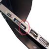 Huasheng Suda Cable Dongle RJ45 Ethernet Adapter for Lenovo Thinkpad X280,X390,X390 Yoga,X395,X1 Yoga 4th 5th Gen,X1 Carbon 7th 8th Gen,X13,X13 Yoga Gen 1 |T14s,T495s,T490s,T480s,L13,L13 Yoga 01YU030 view 4