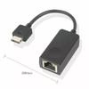 HSSDTECH Cable Dongle RJ45 01YU026 Ethernet Adapter Gen 2 4X90Q84427 for Lenovo Thinkpad X1 Carbon 6th 7th 8th Gen,Thinkpad X280,X390 Yoga,X395,X1 Yoga 4th 5th Gen, X13 Yoga Gen 1,T14s,T490s,T495s,L13 view 3