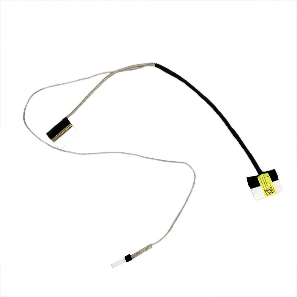 40pin LCD Screen Cable Dispalay Wire Replacement for HP 15-BS 15T-BS 15-BW 15-BR,DC02002Y000 924932-001