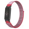 KangPlus Nylon Watch Band Compatible with Fitbit Luxe,Slim Soft Skin-Friendly Comfortable Sport Wristband Nylon Watch Straps Adjustable 5.5-7.9 inch for Women Men view 1