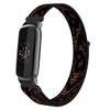KangPlus Sport Band Compatible with Fitbit Luxe,Slim Soft Skin-Friendly Comfortable Sport Wristband Nylon Watch Straps Adjustable 5.5-7.9 inch for Women Men view 1