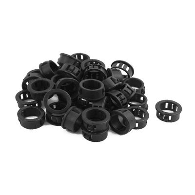 New Lon0167 Cable Snap Locking Bushing Protector Harness Grommet 20mm Dia Mount Hole 36 Pcs(Kabelschnappverriegelungsbuchse Protector Harness Tlle 20mm Durchmesser Montagebohrung 36 Stck