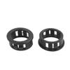 New Lon0167 Cable Snap Locking Bushing Protector Harness Grommet 20mm Dia Mount Hole 36 Pcs(Kabelschnappverriegelungsbuchse Protector Harness Tlle 20mm Durchmesser Montagebohrung 36 Stck view 2
