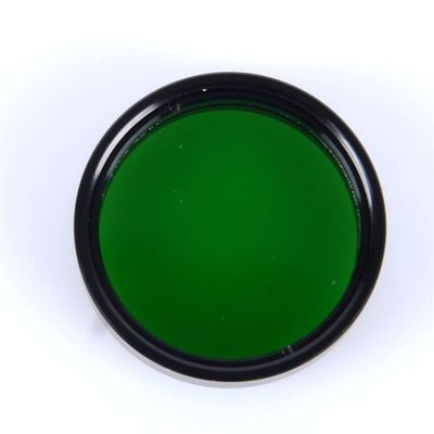 1.25 Inch Filter Eyepiece Astronomical Telescopes Accessories M280.6mm Ocular Lens Planets and Nebula Moon (Color : Green)