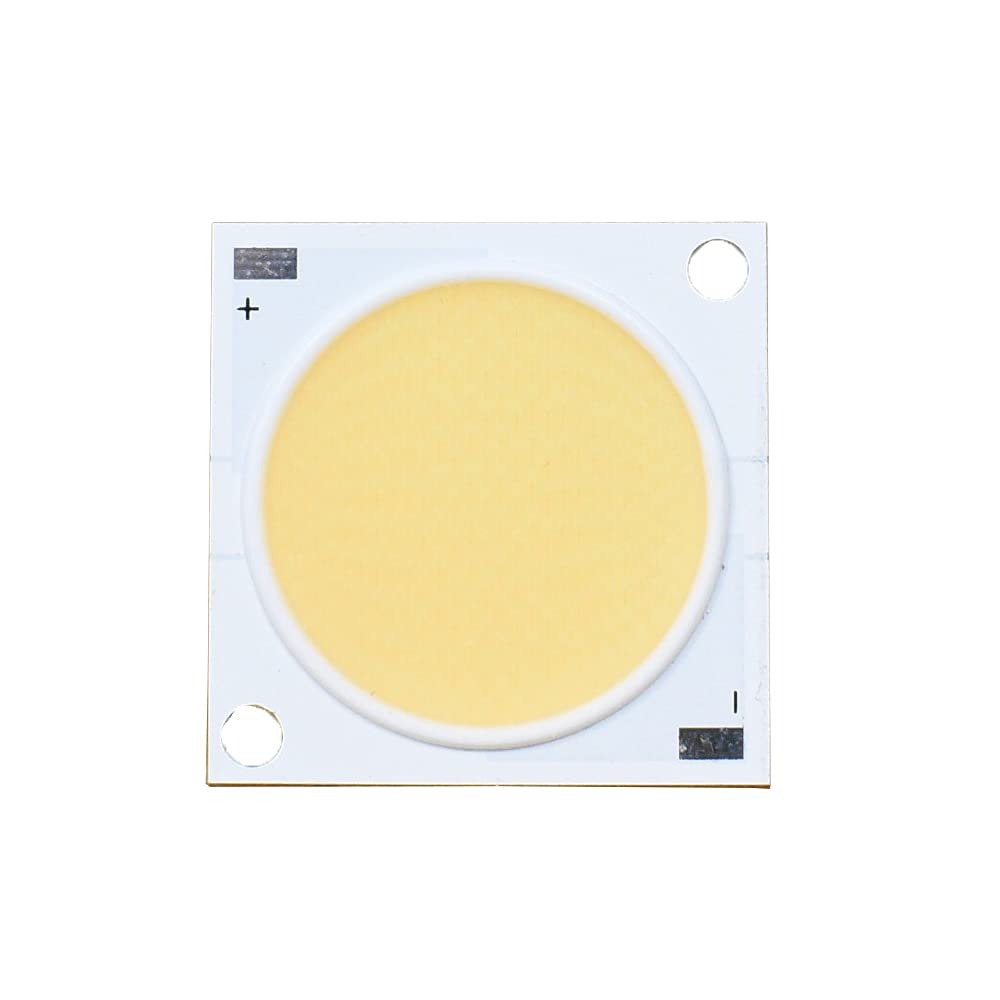 High Brightness 140lm/W CRI 95Ra 5600K 100W LED Chip 2240 COB 2828 Brass Base for Photo Video Photography Bulb Lighting