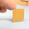 High Brightness 140lm/W CRI 95Ra 5600K 100W LED Chip 2240 COB 2828 Brass Base for Photo Video Photography Bulb Lighting view 3