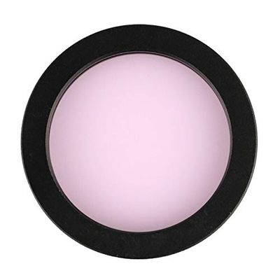 2 Inch Telescope Filter Astro Filters for Astronomical Telescopes Lens 7 Colors Optional (Color : Purple)