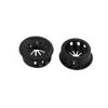 New Lon0167 Cable Snap Locking Bushing Protector Harness Grommet 16mm Dia Mount Hole 40 Pcs(Kabelschnappverriegelungsbuchse Protector Kabeltlle Tlle 16mm Durchmesser Montagebohrung 40 Stck view 2