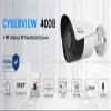 Gyration Cyberview 400B 4 MP Outdoor IR Fixed Bullet Camera view 2