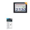 BoxWave Screen Protector Compatible with Maple Systems MON1012APH - ClearTouch Crystal (2-Pack), HD Film Skin - Shields from Scratches view 1