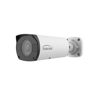 Gyration CyberView 811B 8MP Smart IP Security Camera with Starlight Technology 120dB WDR Waterproof IP67 Intelligent Intrusion Detection Motorized Varifocal Lens