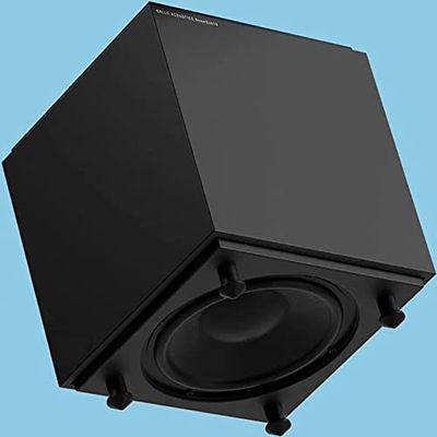 GALLO ACOUSTICS RoomSub 10 300W 10" Subwoofer (Satin Black)