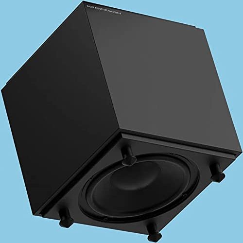 GALLO ACOUSTICS RoomSub 10 300W 10" Subwoofer (Satin Black)