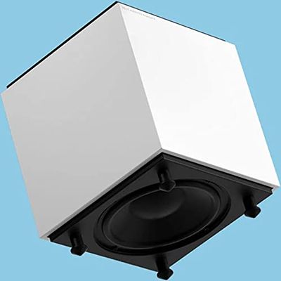 GALLO ACOUSTICS RoomSub 10 300W 10" Subwoofer (Satin White)