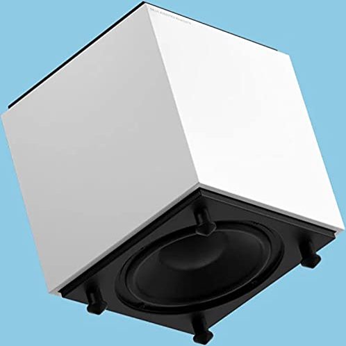 GALLO ACOUSTICS RoomSub 10 300W 10" Subwoofer (Satin White)