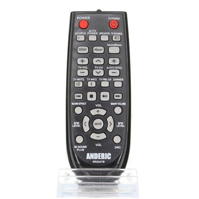 Anderic RR2547B for Samsung Sound Bar Audio Systems - Replaces: AH5902330A, AH5902378A, AH5902380A, AH5902433A, AH5902434A, AH5902532A, AH5902545A, AH5902546A, AH5902546B, AH5902547A
