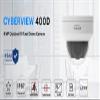 4MP Outdoor IR Fixed Dome Camera with 120dB WDR Starlight Technology IP67 Waterproof PoE Power Built-in Microphone and 256GB Edge Storage Support view 2