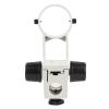 Adjustable Microscope Holder, Microscope Focusing Bracket Stand Head Stable Great Performance Holder with Bracket Lock view 1