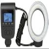 Digital Nc Macro LED Ring Light/Flash (Includes Adapter Ring) Compatible with Sony Cyber-Shot DSC-RX10 II view 1
