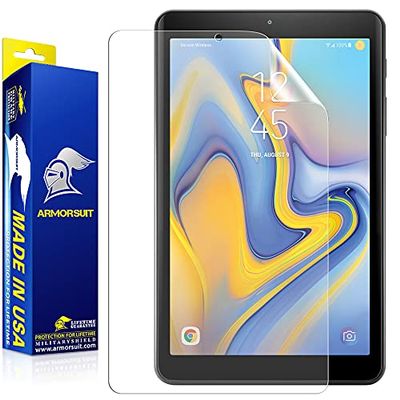 ArmorSuit 2 Pack Anti Glare Screen Protector for Samsung Galaxy Tab A 8.0 [SM-T387V Model] (2018) MilitaryShield Matte Film - Made in USA