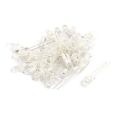 New Lon0167 30 Pcs High Power 940 Nano IR Infrared LED Diode SD-DR524C9 For CCTV Camera(30 PC High Power 940 Nano IR LED Diode SD-DR524C9 fr CCTV-Kamera