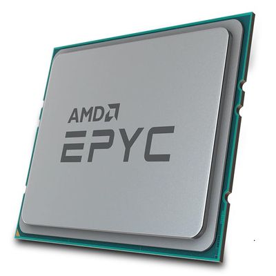 AMD Epyc 7443P Tray