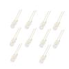New Lon0167 10 Pcs High Power 850 Nano IR Infrared LED Diode SD-DR524C8 For CCTV Camera(10 PC High Power 850 Nano IR LED Diode SD-DR524C8 fr CCTV-Kamera view 1