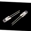 New Lon0167 10 Pcs High Power 850 Nano IR Infrared LED Diode SD-DR524C8 For CCTV Camera(10 PC High Power 850 Nano IR LED Diode SD-DR524C8 fr CCTV-Kamera view 2