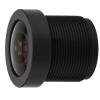 Pinsofy CCTV Camera Lens, Camera Lens, Practical 2.5mm F-Number HD for 1/3'' & 1/4'' CCD Chips Office Home Security Outdoor Security Camera view 2