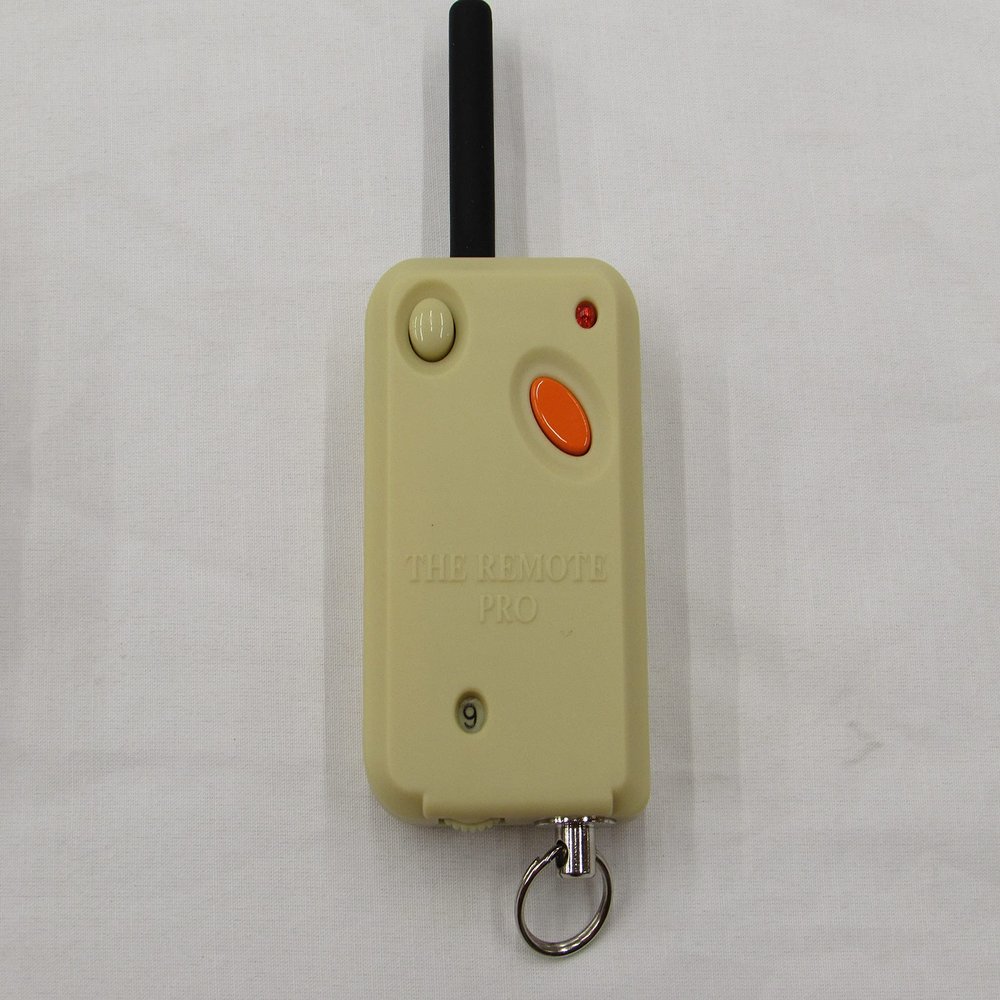 THE-REMOTE PRO Transmitter