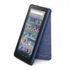 Amazon Fire 7 Tablet Cover (Only compatible with 12th generation tablet, 2022 release) - Denim view 2