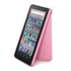 Amazon Fire 7 Tablet Cover (Only compatible with 12th generation tablet, 2022 release) - Rose view 2