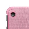 Amazon Fire 7 Tablet Cover (Only compatible with 12th generation tablet, 2022 release) - Rose view 3