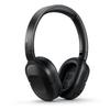 Philips Active Noise Cancelling Bluetooth Headphones H6506 - Folding, Lightweight, 30h Playtime, Multipoint Connection, Deep Bass - For Home/Office view 1