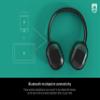 Philips Active Noise Cancelling Bluetooth Headphones H6506 - Folding, Lightweight, 30h Playtime, Multipoint Connection, Deep Bass - For Home/Office view 4