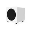 Kanto SUB8VMW Sealed Powered Subwoofer | 300W Peak Power | 8" Woofer | Matte White view 1