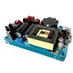 MBC550-1T24, AC-DC Power Supply, 150/550W 24VDC 6.25/22.92A for Convect/400LFM, Medical, Open Frame