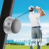 D3 Products Magnetic Liddle Speaker Silver, Bluetooth 5.1, 3W, 6hrs Battery, MagSafe Compatible, Wall Mount, Water Resistant, Best of CES 2022 Award view 4