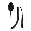 Tactical in-Helmet & Push to Talk Kit is Compatible with Motorola/Retevis/Ailunce: EX500/560/XLS, EX600/600/XLS, GL2000, GP328/338/PLUS, RT Series, HD1 & More view 4