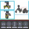Sruim Motorcycle Accessory Bundle for Insta360 X5 X4 X3 X2 X ACE Pro ONE R RS GO 2 3, Go pro Hero 13, Max, Fusion, DJI OSMO Action 2 3 4 5 Pro Camera view 3