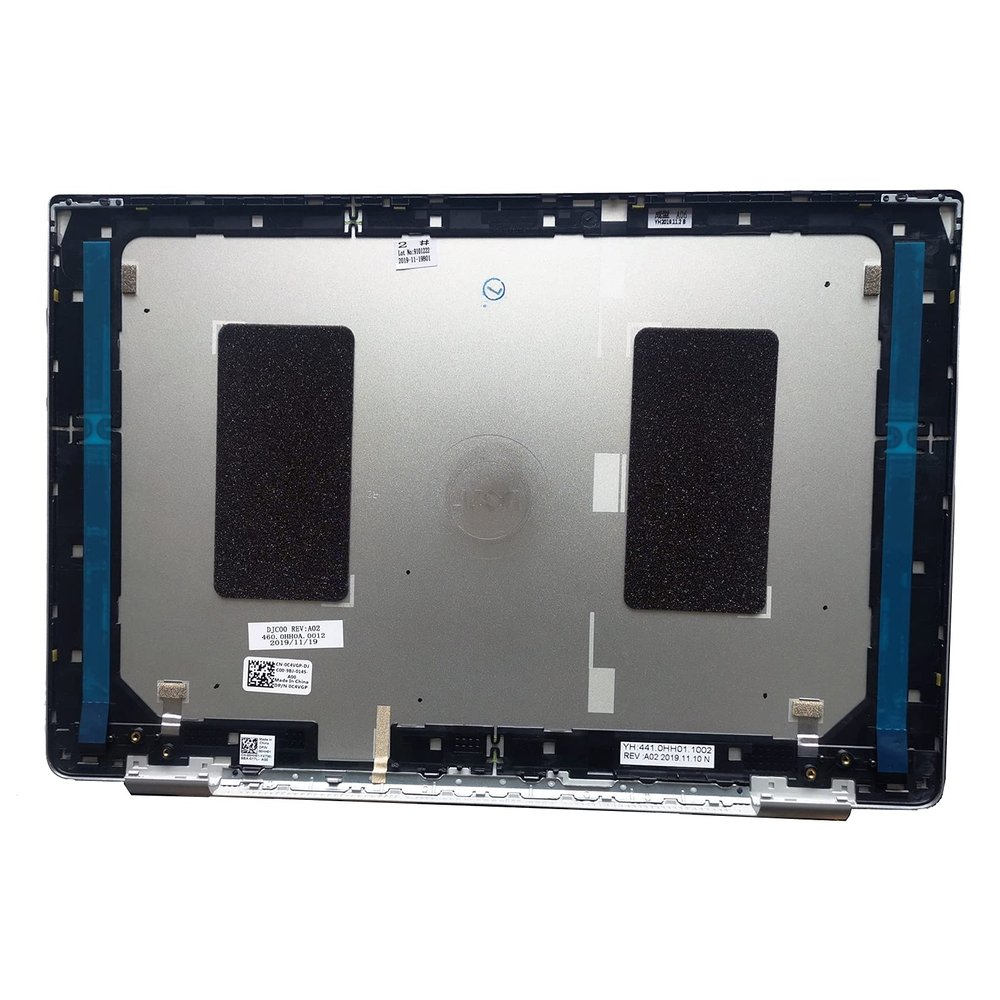 0C4VGP C4VGP New LCD Back Cover Rear Lid Top Case for Dell Inspiron 5000 5490 5498 Silver 460.0HH0A.0012