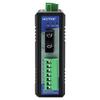 UOTEK Industrial RS-232/485/422 Dual-Fiber Modem(Built-in Power AC100-240V) with Zero Delay Conversion Model view 3