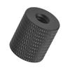 BGNing 1/4" Inch Thread Hole Female to Female Threaded Screw Nut Converter Mount Adapter for DSLR Camera Tripod Plate Ballhead Rig Lights Accessory (1/4 to M5 Converter) view 2