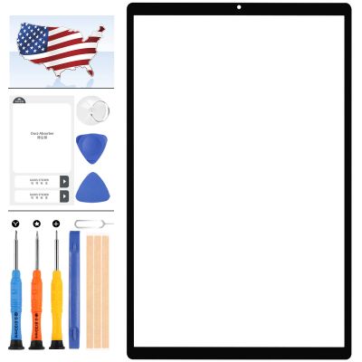 10.3" for Lenovo M10 Plus TB-X606 TB-X606X TB-X606F Front Outer Glass Panel Screen Replacement Repair Parts Kit New +Tools (Not LCD and Touch Digitizer)