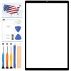 10.3" for Lenovo M10 Plus TB-X606 TB-X606X TB-X606F Front Outer Glass Panel Screen Replacement Repair Parts Kit New +Tools (Not LCD and Touch Digitizer) view 1