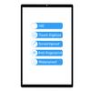 10.3" for Lenovo M10 Plus TB-X606 TB-X606X TB-X606F Front Outer Glass Panel Screen Replacement Repair Parts Kit New +Tools (Not LCD and Touch Digitizer) view 3