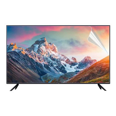 43-70 Inch TV Screen Protector, Anti Glare Film Relieve Anti Blue Light Screen Filter Relieve Eye Fatigue for LCD, LED, OLED & QLED 4K HDTV,52" 1161 * 661