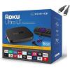 Roku Ultra LT Streaming Media Player 4K/HD/HDR w/ 4K HDMI Cable view 1