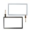 10.1" for Lenovo Tab M10 HD X505 TB-X505 TB-X505F TB-X505L TB-X505N Touch Screen Digitizer Sensor Full Glass Panel Replacement Repair Parts Kit with Adhesive Tape + Tools(Not LCD) (White) view 2